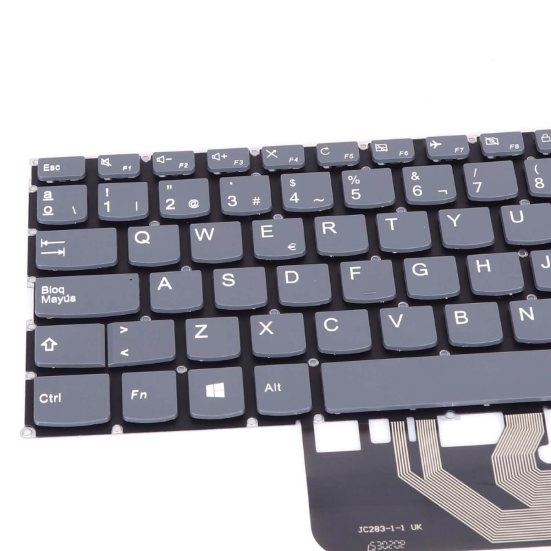 TASTIERA DEL COMPUTER PORTATILE LENOVO YOGA 530-14IKB 530-14ARR SERIE PK131721A13