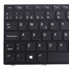 TASTIERA DEL COMPUTER PORTATILE HP ELITEBOOK 840 G5 840 G6 846 G5 846 G6 L14379-071 L15542-071