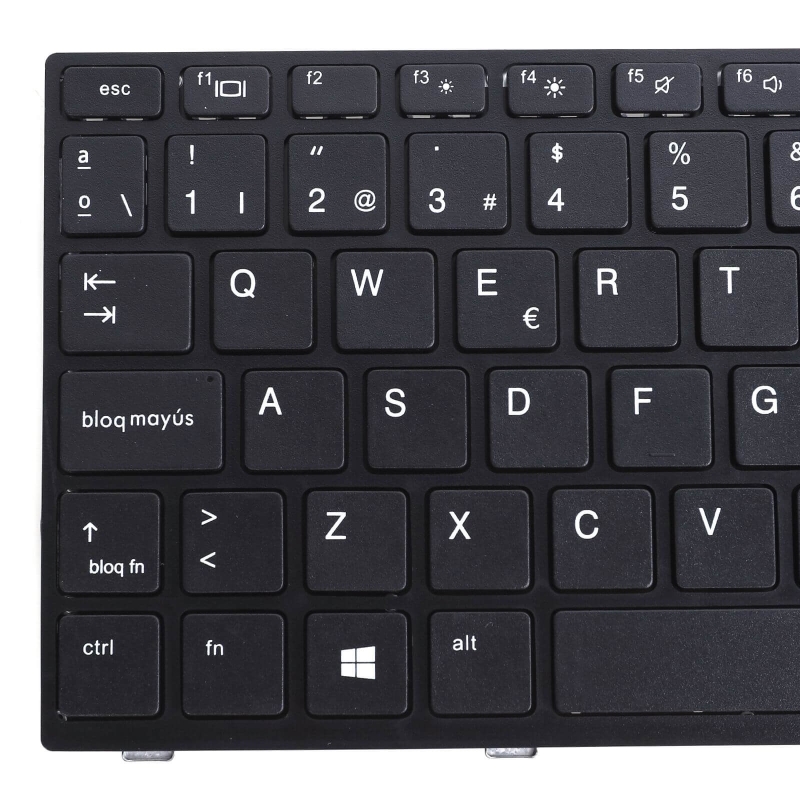 TASTIERA DEL COMPUTER PORTATILE HP ELITEBOOK 840 G5 840 G6 846 G5 846 G6 L14379-071 L15542-071