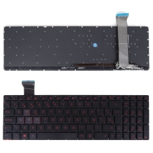 TECLADO PARA PORTATIL ASUS GL552 GL552J GL552JX