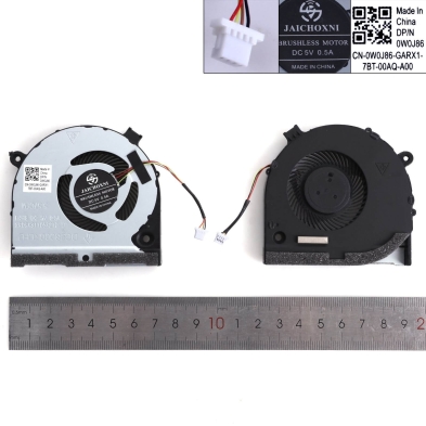 VENTILADOR CPU DELL G3-3579 DC28000KUH2 PARA PORTÁTIL