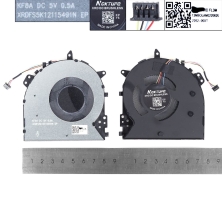 VENTOLA DELLA CPU PER ASUS Y5100U X512U A512U F512U F512D V5000F R564D COMPUTER PORTATILE