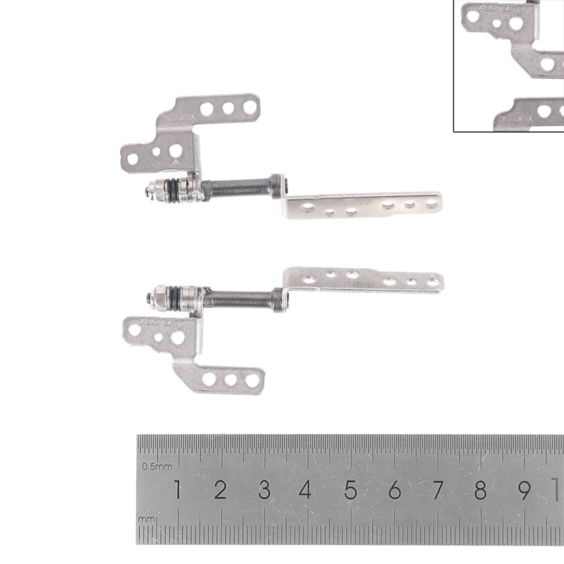 CERNIERE PER COMPUTER PORTATILE PER ASUS VIVOBOOK S510 X510 X510U X510UA