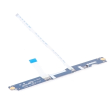 PIASTRA PULSANTI TRACKPAD PER COMPUTER PORTATILE HP 255 G3 749651-001 LS-A992P NBX0001JU00