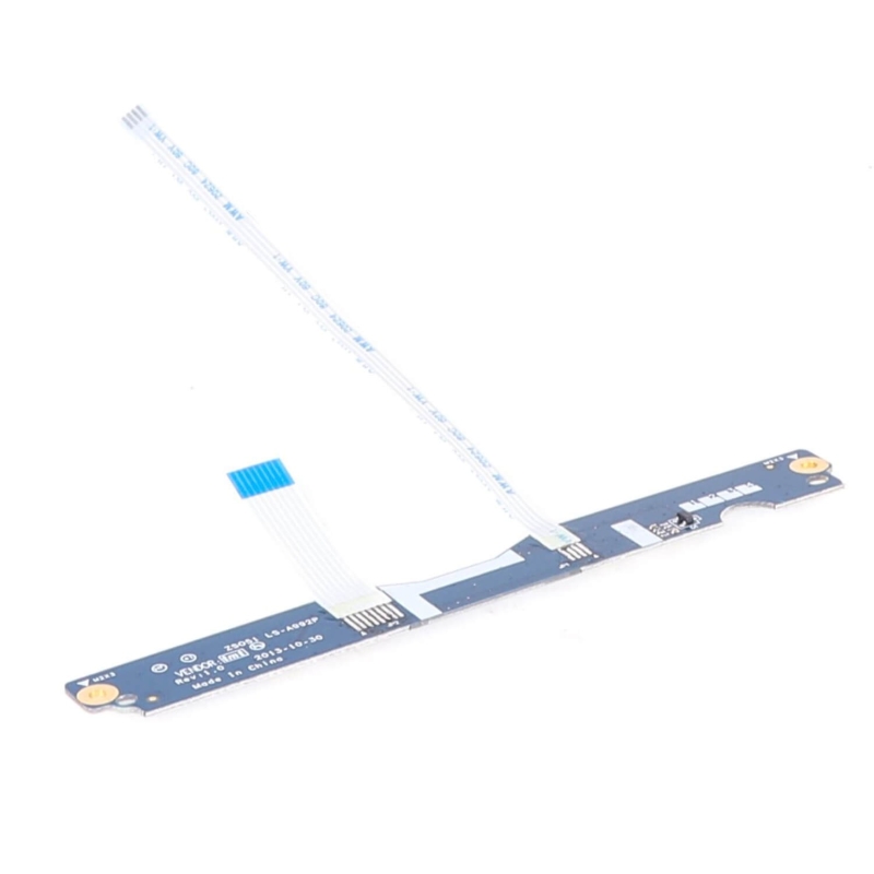 PLACA BOTÕES TRACKPAD PARA PORTATIL HP 255 G3 749651-001 LS-A992P NBX0001JU00