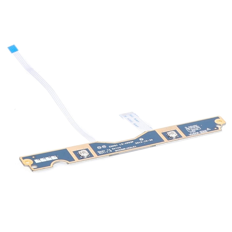 PLACA BOTÕES TRACKPAD PARA PORTATIL HP 255 G3 749651-001 LS-A992P NBX0001JU00