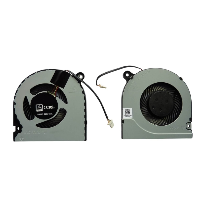 VENTOLA CPU PER COMPUTER PORTATILE ACER EXTENSA EX215-22 SERIE EX215-22-R322 FAN24 DFS541105FC0T
