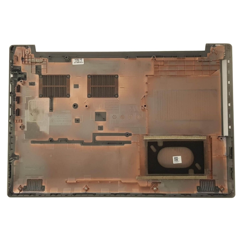 CAPA INFERIOR PARA PORTÁTIL LENOVO IDEAPAD 320-15ISK 320-15IKB 5IAP 320-15ABR 320-15AST CINZA