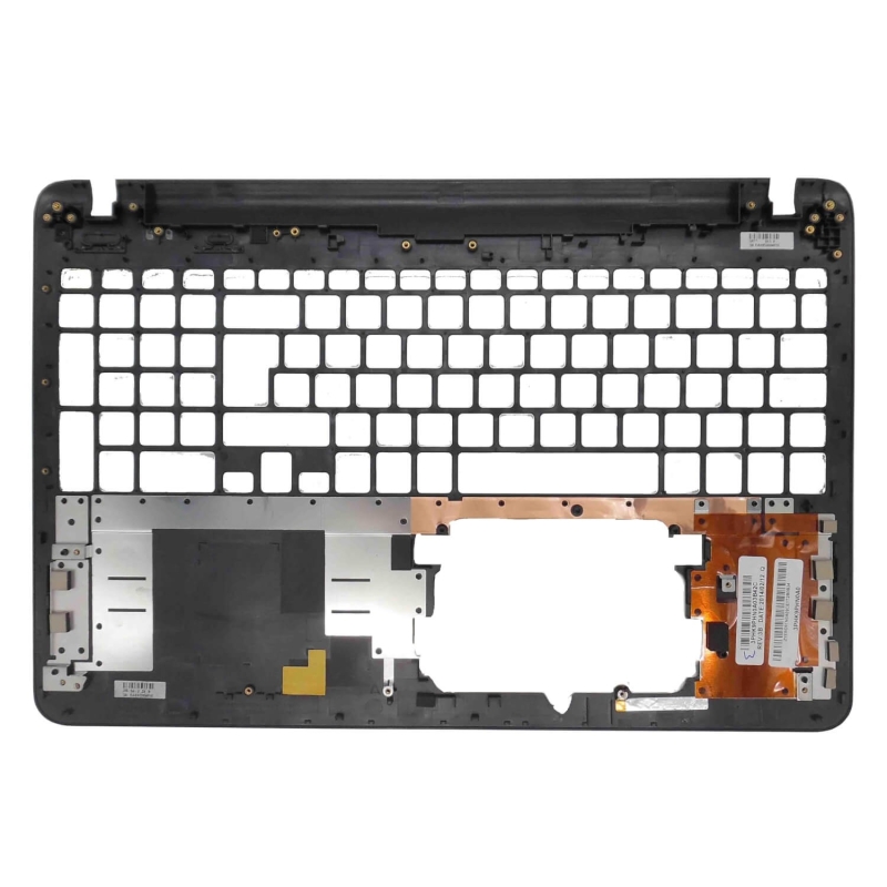 CARCAÇA MAIS ALTO PARA PORTATIL SONY VAIO SVF152 SERIES PRETO SEM TOUCHPAD