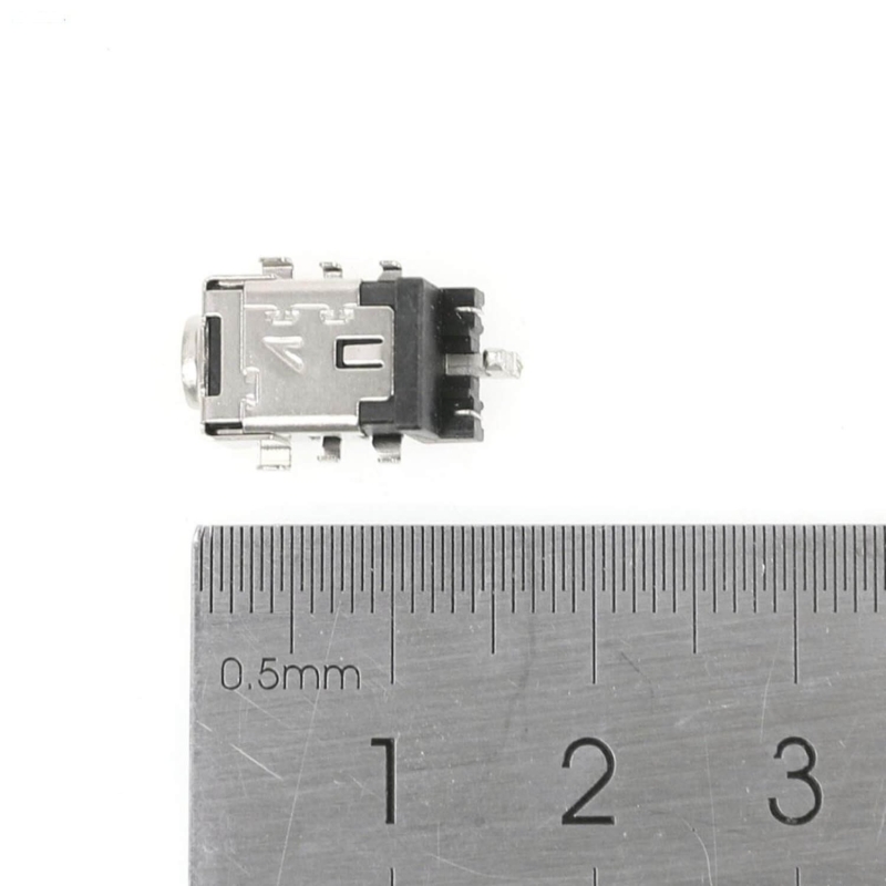CONNETTORE JACK DC PER COMPUTER PORTATILE ASUS F540S F540SA F540SC F556U F556L X556 K556 X541