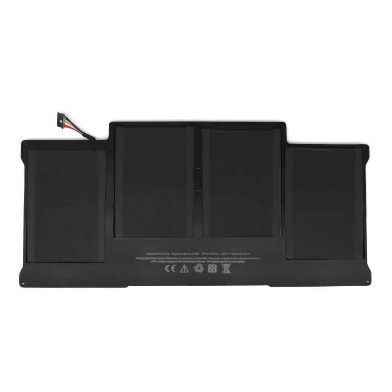 BATERIA PARA LAPTOP APPLE MACBOOK AIR 13" A1369 A1405 A1466 A1377 7.4V