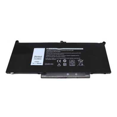 BATTERIA DEL COMPUTER PORTATILE PER DELL LATITUDE 7280 7290 7380 7390 7480 7490 F3YGT DM3WC MYJ96 2X39G DWX9J 7.6V