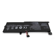 BATTERIA PER COMPUTER PORTATILE PER LENOVO IDEAPAD 320-15ABR 320-15AST 320-15IAP 320-15ISK 320-17ABR 320-17IKB