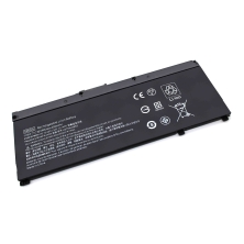 BATTERIA PER COMPUTER PORTATILE HP PAVILION 15-CX 15-CX0020NR L08855-855 HSTNN-IB8L SR03XL