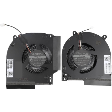 VENTILADOR CPU+GPU PARA PORTÁTIL HP VICTUS 9 16-R N44738-001