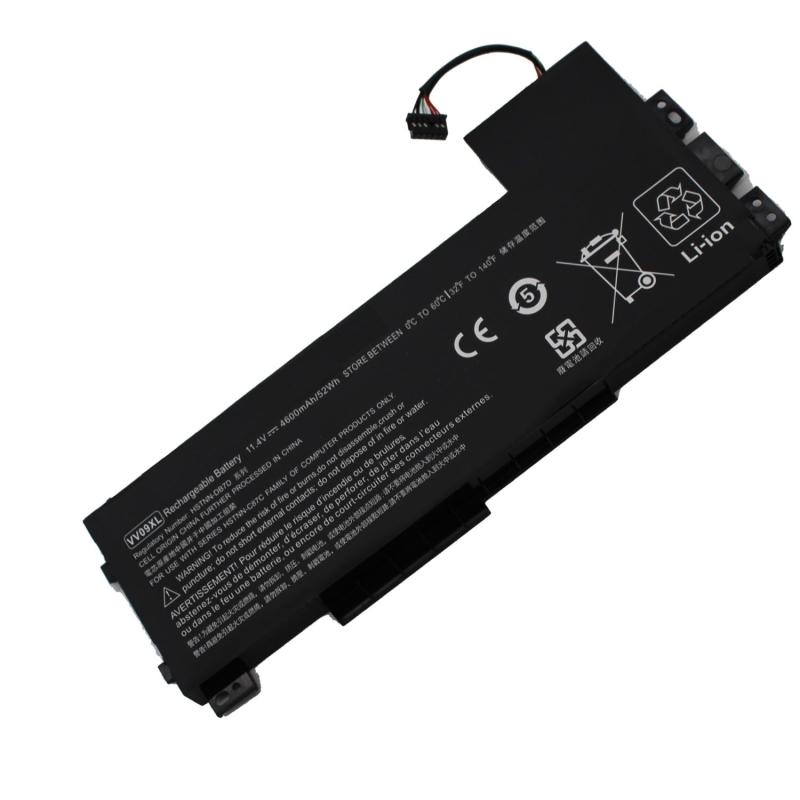Batería para portátil HP ZBook 15 G3 15 G4 | VV09XL 808452-001
