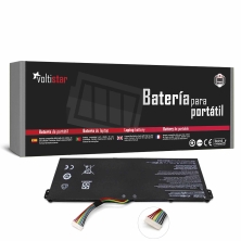 BATERÍA PARA PORTÁTIL ACER ASPIRE V3-371 AC14B13J AC14B18J AC14B18K