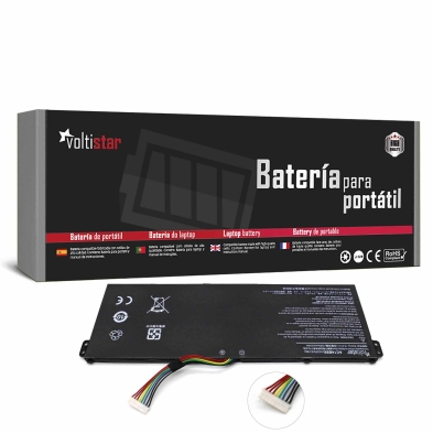 Compra Batteria per portatile Acer Aspire V3-371 | AC14B18K