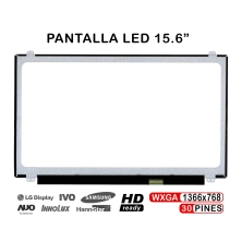 SCHERMO LED 15.6" PER COMPUTER PORTATILE N156BGE-E41 N156BGE-EA2 REV.C1 30 PIN RISTRUTTURATO