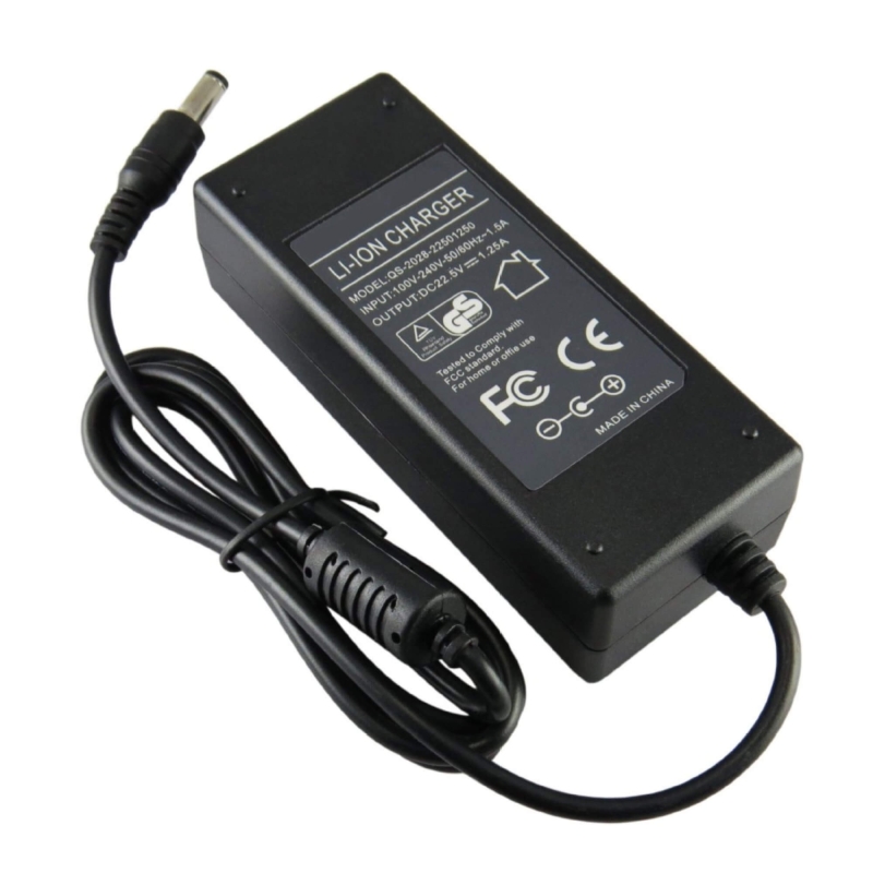 CARICABATTERIE PER ROOMBA 400 500 600 700 800 QS-2028-22501250