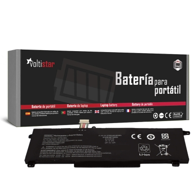 BATERÍA PARA PORTÁTIL HP OMEN 15-EK 15-EK0000 15-EN 15-EN0000 SD06XL HSTNN-DB9U (TIPO B)