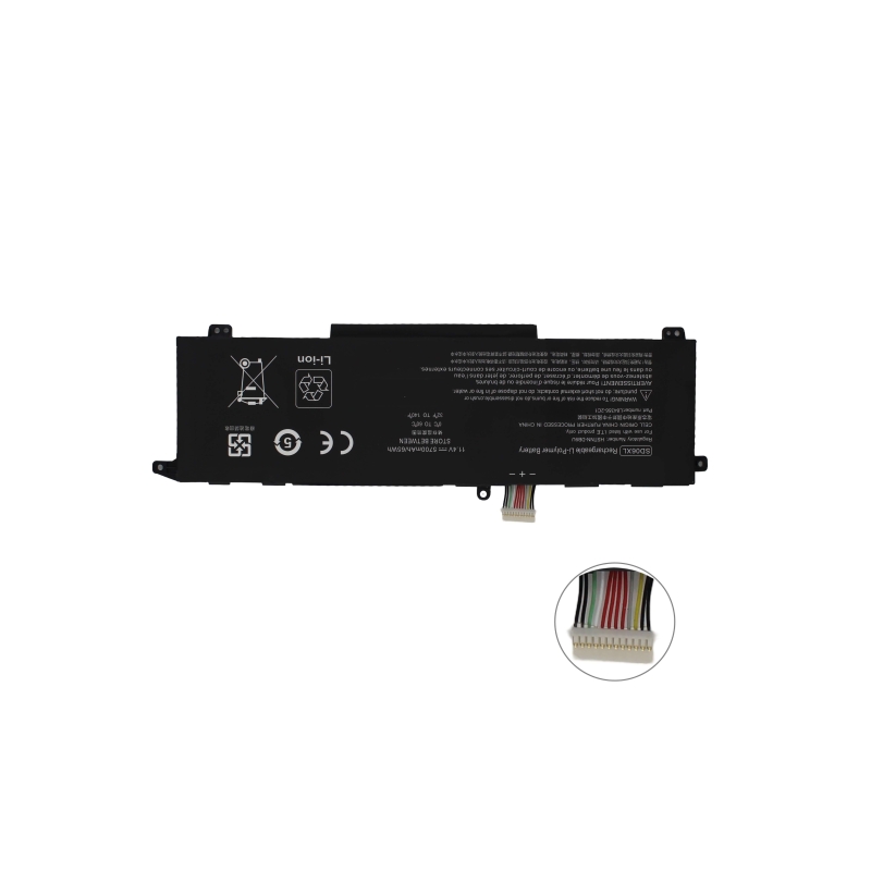 Acquista Batteria per laptop HP Omen 15-EK - HP Omen 15-EN | SD06XL