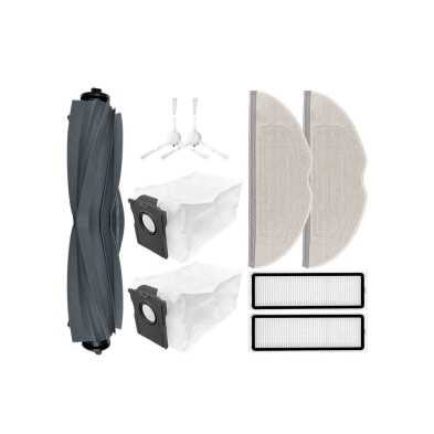 KIT DE PEÇAS ASPIRADOR DREAME MOVA S10 / S10 PLUS