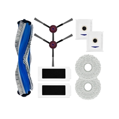 KIT DI RICARICA ASPIRATORE ECOVACS DEBOT T30 / T30 MAX / T30 PRO