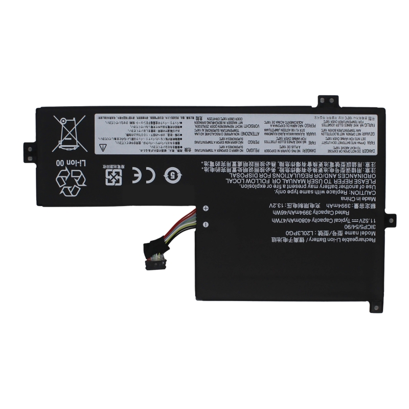 Batteria per Lenovo L20L3PG0 11.52V 47Wh al miglior prezzo