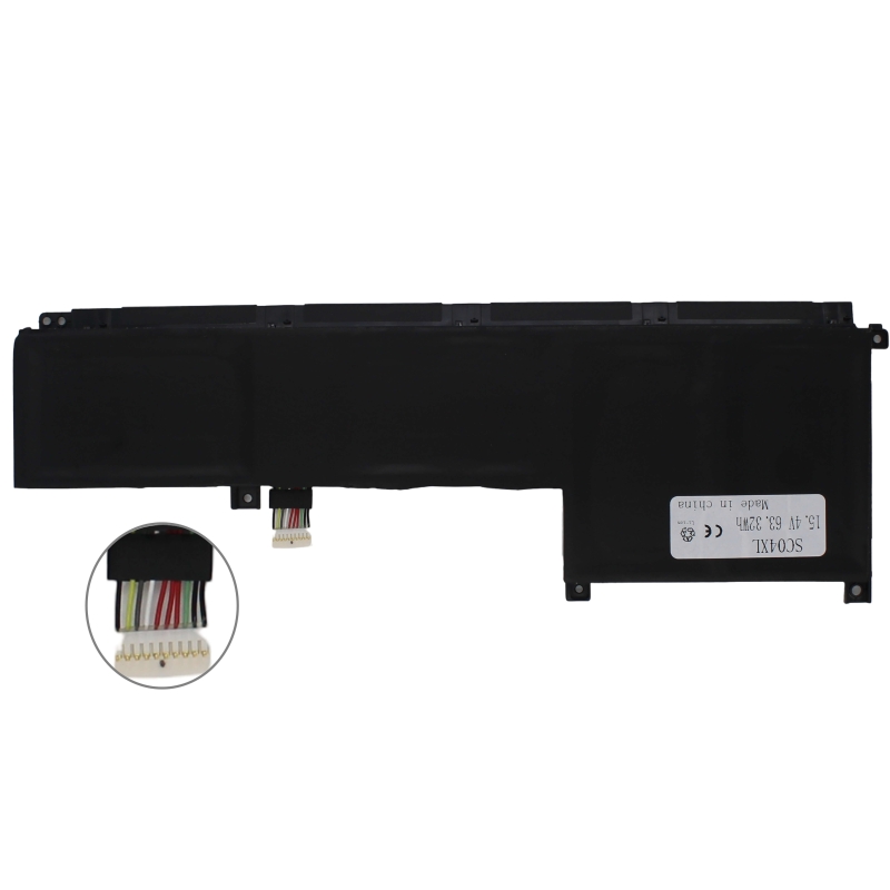 BATTERIA PER LAPTOP HP ENVY 14-EB1 SC04XL 15.4V 63.32WH