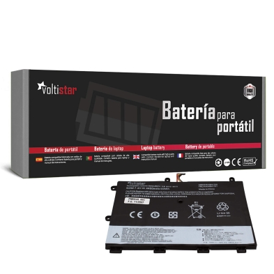 BATTERIA PER COMPUTER PORTATILE PER LENOVO 45N1750 45N1748 45N1749 45N1751 7.4V 4300mAh