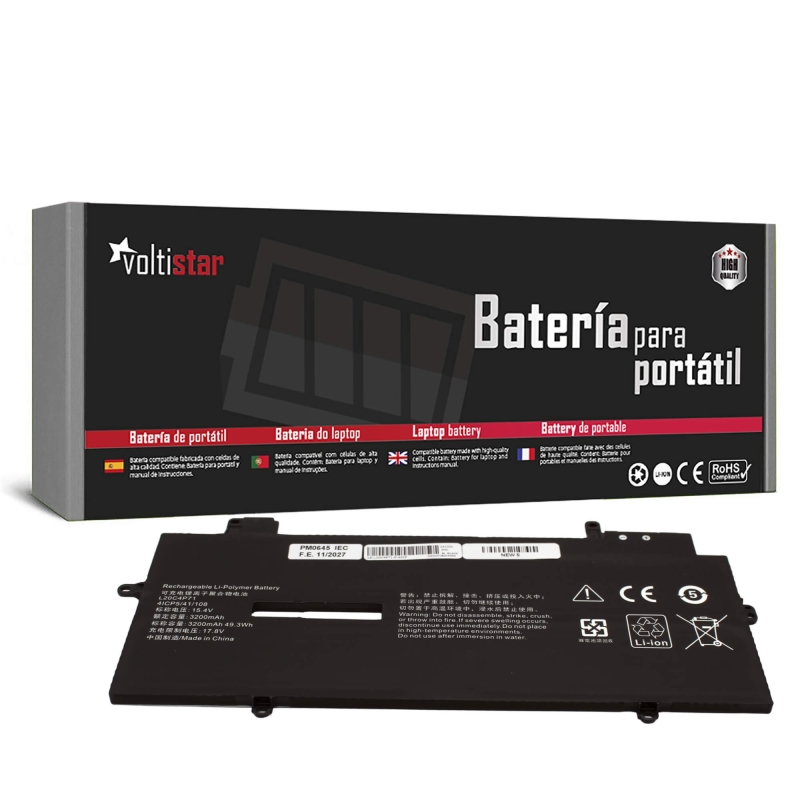 BATTERIA PER COMPUTER PORTATILE LENOVO THINKPAD X1 CARBONIO 9A GENERAZIONE L20C4P71-F-4S1P