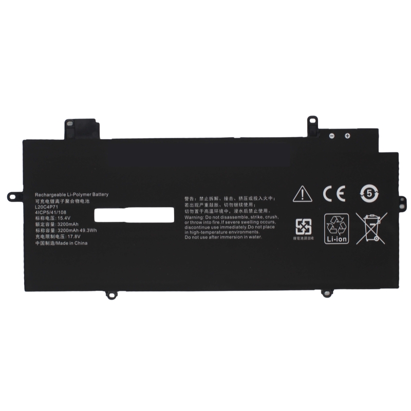 BATTERIA PER COMPUTER PORTATILE LENOVO THINKPAD X1 CARBONIO 9A GENERAZIONE L20C4P71-F-4S1P