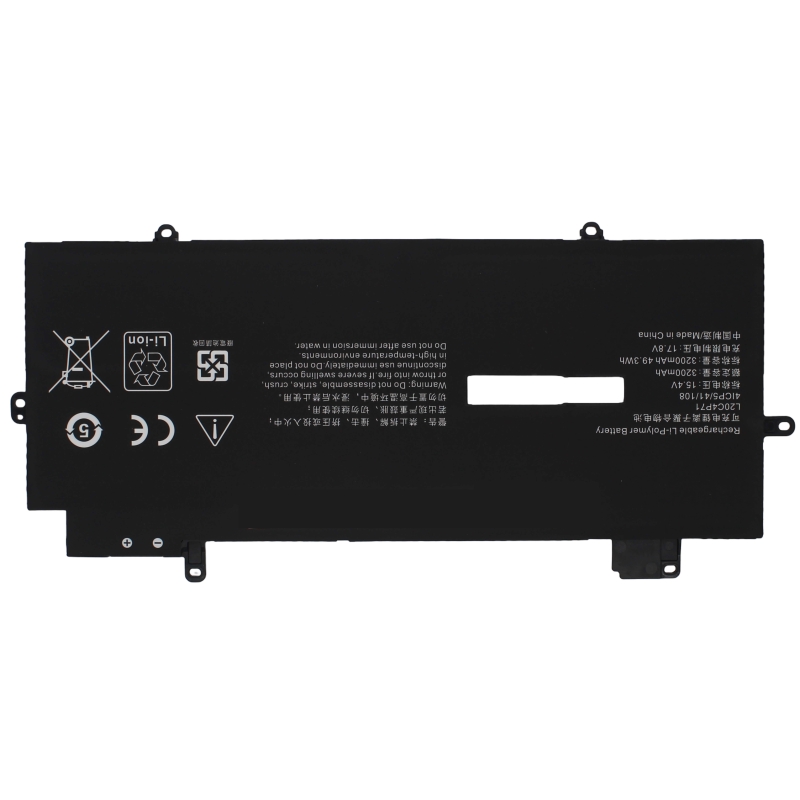 BATERÍA PARA PORTÁTIL LENOVO THINKPAD X1 CARBON 9ª GENERACIÓN L20C4P71-F-4S1P