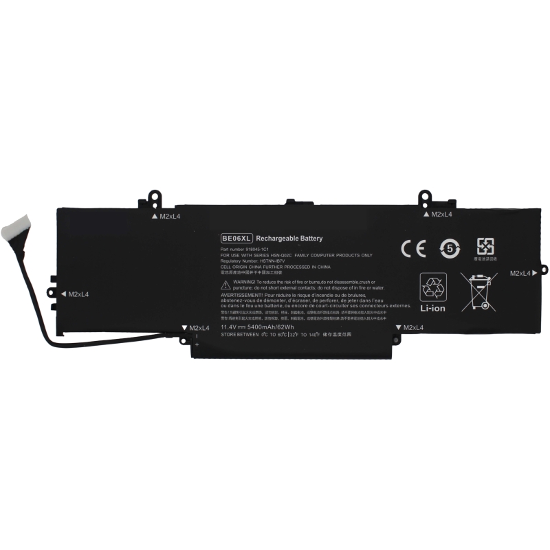BATERIA PARA PORTÁTIL HP ELITEBOOK 1040 G4 BE06XL