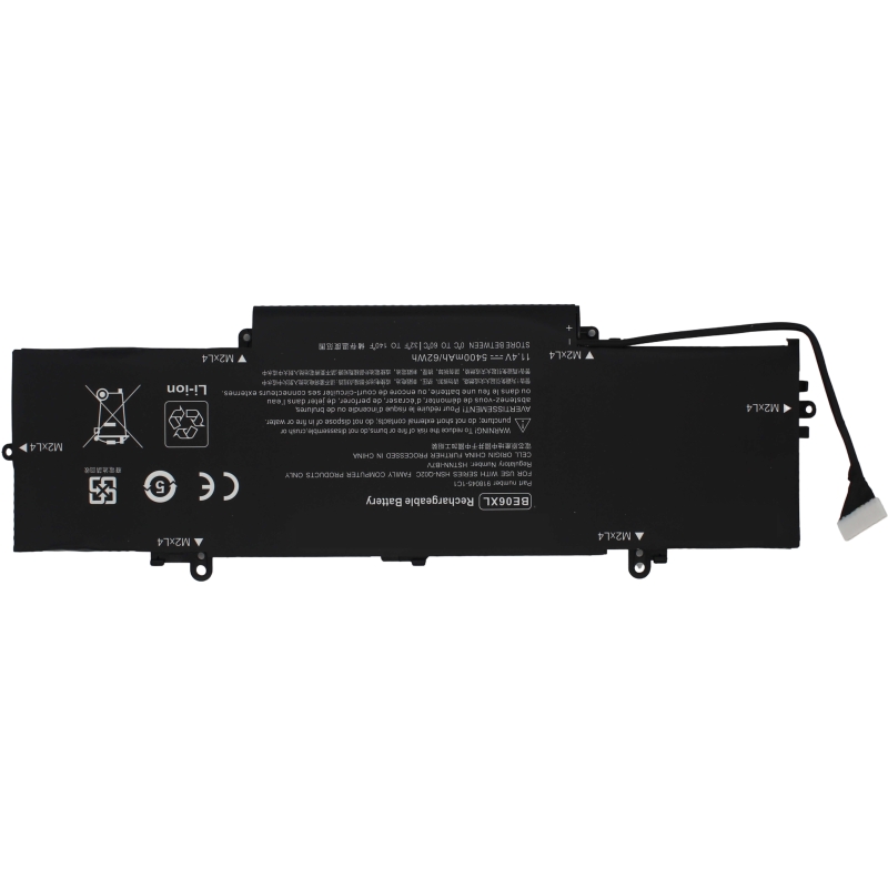 BATTERIA PER COMPUTER PORTATILE HP ELITEBOOK 1040 G4 BE06XL