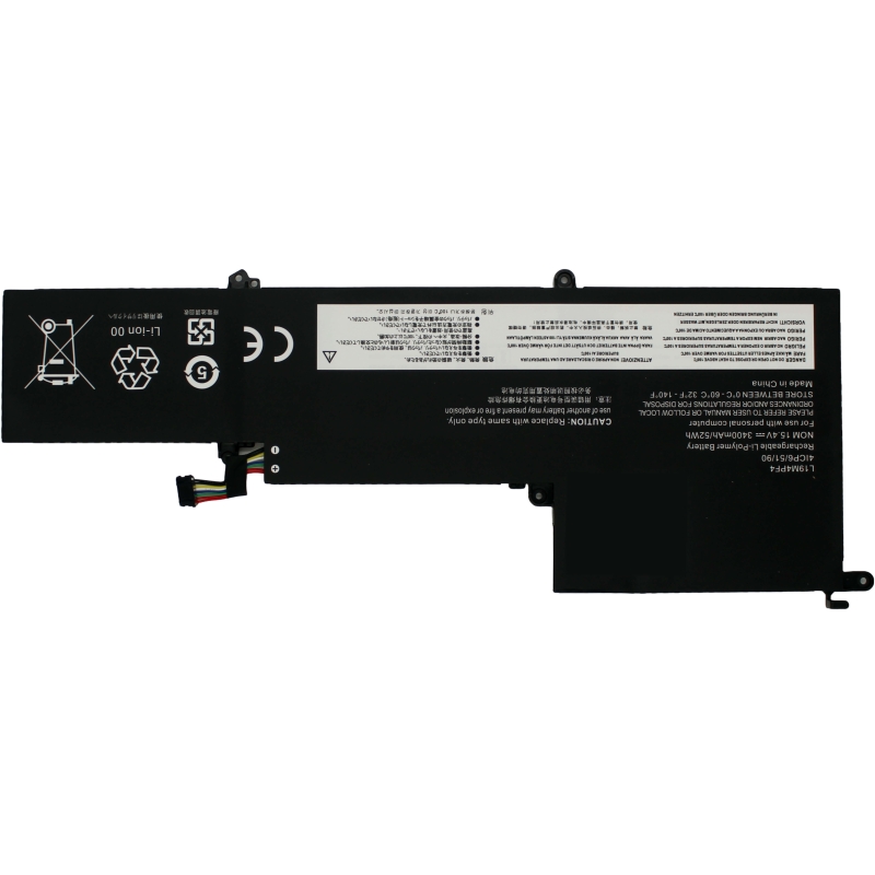 BATTERIA PER COMPUTER PORTATILE LENOVO YOGA SLIM 7-14IIL05 L19D4PF4