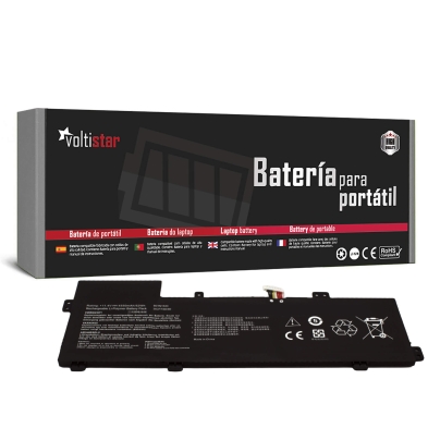 BATTERIA PER COMPUTER PORTATILE ASUS ZENBOOK UX510UX-CN014T B31N1534