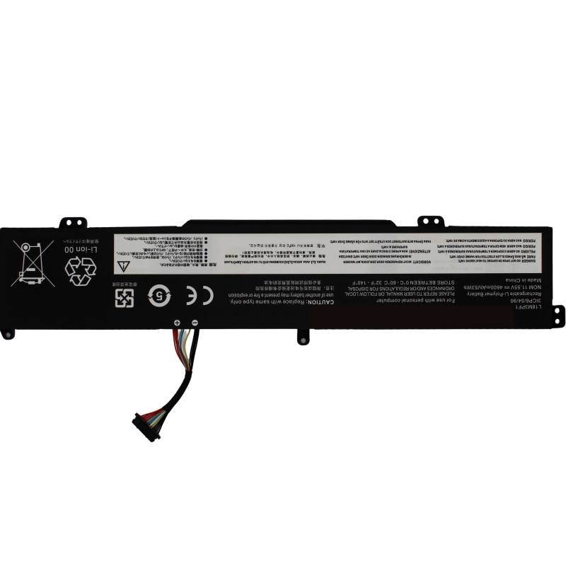 BATTERIA PER COMPUTER PORTATILE PER LENOVO IDEAPAD L340-15IRH L18C3PF1 L18M3PF1