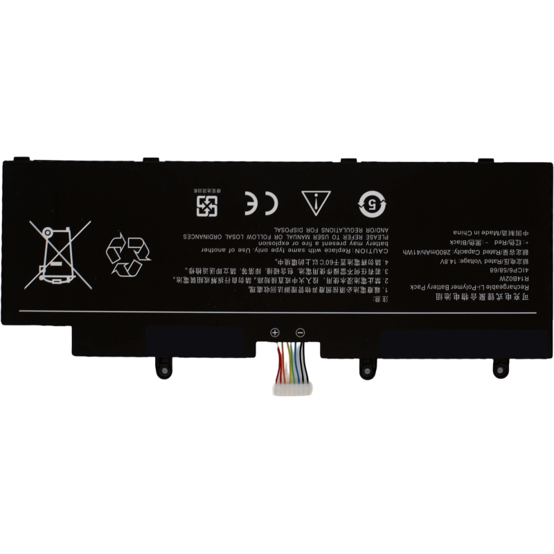 BATTERIA PER COMPUTER PORTATILE XIAOMI REDMIBOOK PRO 14 2021 R14B02W