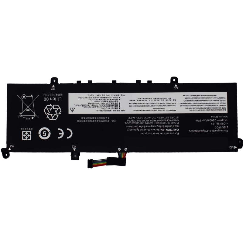 BATTERIA PER COMPUTER PORTATILE LENOVO THINKBOOK 13S G2 ARE L19M4PDD