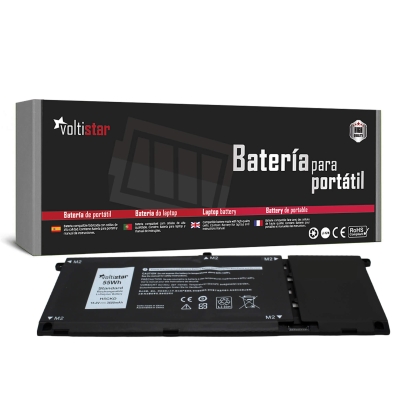 BATTERIA PER COMPUTER PORTATILE DELL INSPIRON 14 (5401) H5CKD