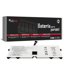 BATTERIA PER COMPUTER PORTATILE LG GRAM 17Z970-K.AA55A8 LBV7227E