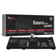 BATERÍA PARA PORTÁTIL HUAWEI HONOR MAGICBOOK PRO 2020 HB6081V1ECW41 8PIN