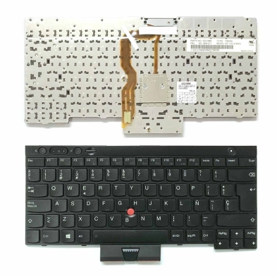 TECLADO PARA PORTATIL LENOVO THINKPAD X230 PRETO