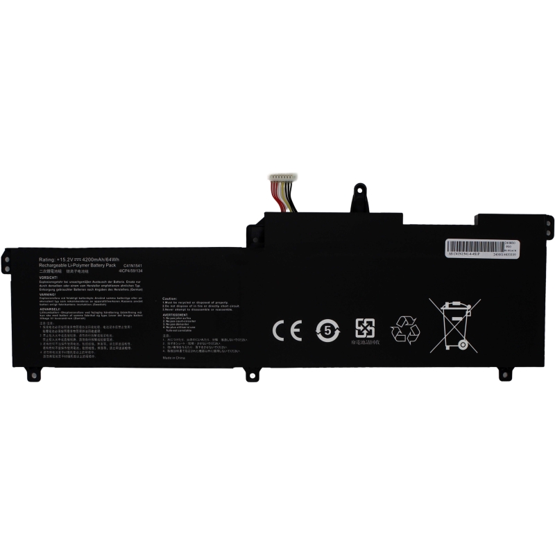 BATERÍA PARA PORTÁTIL ASUS ROG STRIX G702VM C41N1541 0B200-02070000