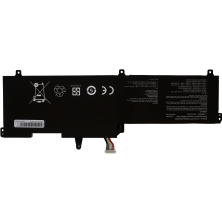BATTERIA PER COMPUTER PORTATILE ASUS ROG STRIX G702VM C41N1541 0B200-02070000