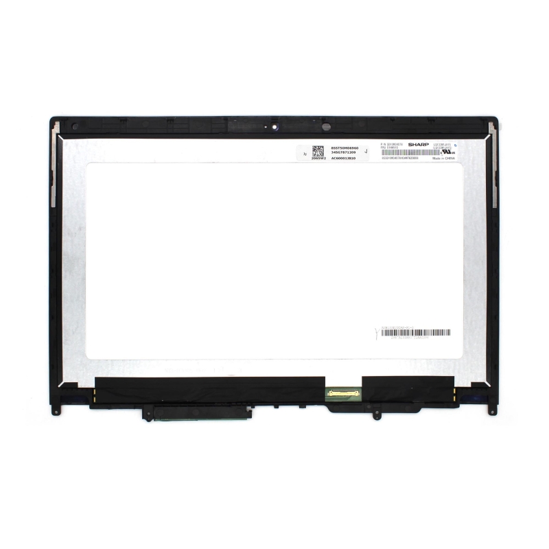 ECRÃ COM TÁTIL DE 13.3" PARA PORTATIL LENOVO THINKPAD X380 YOGA 20LH FHD 02DA168 REMODELADO