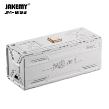 SET DI CACCIAVITI ELETTRICI 180 IN 1 JAKEMY JM-8193
