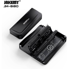 SET DI CACCIAVITI DI PRECISIONE JAKEMY JM-8180A